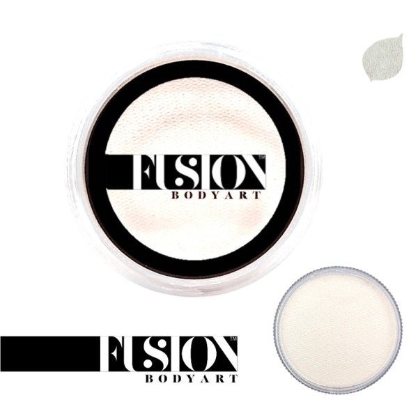 Fusion Body Art Pearl Fairy White 25g Fusion Body Art Pearl Fairy White 25g (Fusion Body Art Pearl Fairy White 25g)